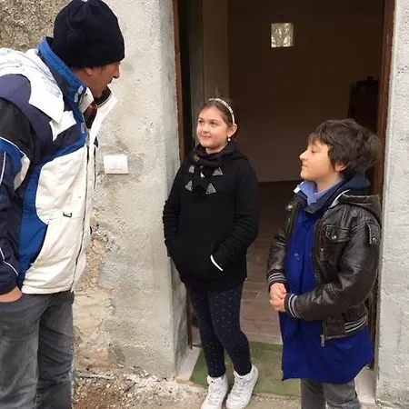 La Nuova Luna Apartment *