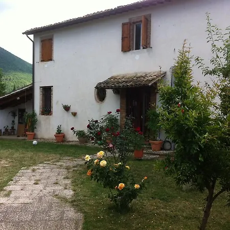 Apartment La Nuova Luna Bazzano di Spoleto