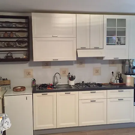 Apartment La Nuova Luna